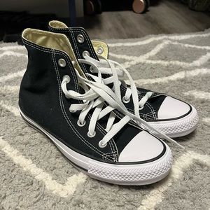 High Top Converse